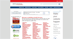 Desktop Screenshot of emedinews.com